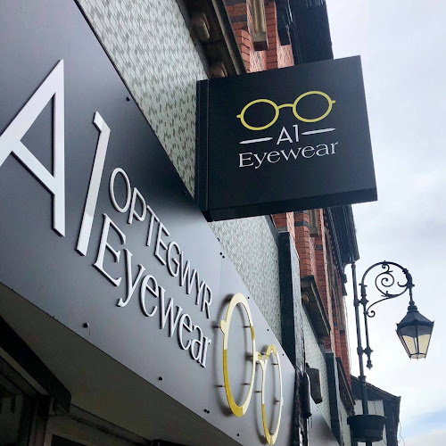 Opticians Wrexham - A1 Eyewear - Optician