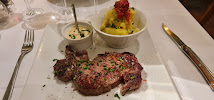 Steak du Restaurant français Phebe à Paris - n°4