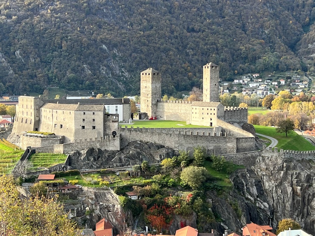 Bellinzona, İsviçre