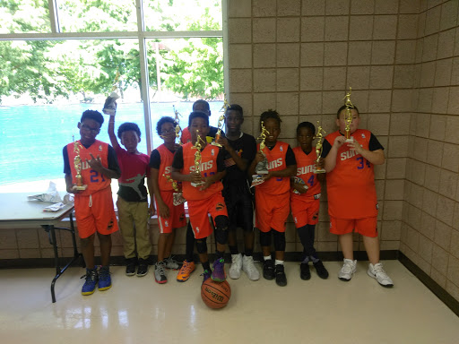 Community Center «Rutherford Community Center», reviews and photos, 900 Rutherford Dr, Mesquite, TX 75149, USA