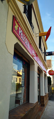 Bar les villas à Troyes