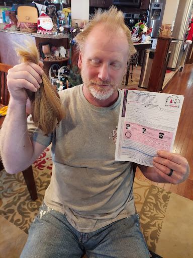 Non-Profit Organization «Children With Hair Loss», reviews and photos, 12776 Dixie Hwy, South Rockwood, MI 48179, USA