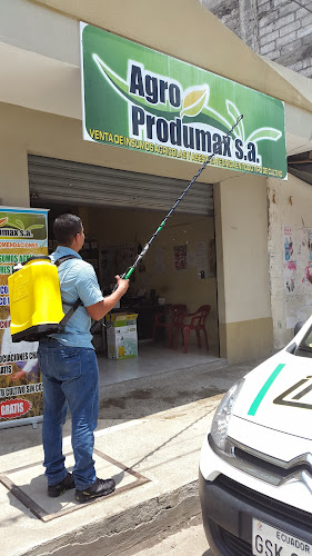 Opinii despre Agroprodumax S.A în Baba - Centro comercial