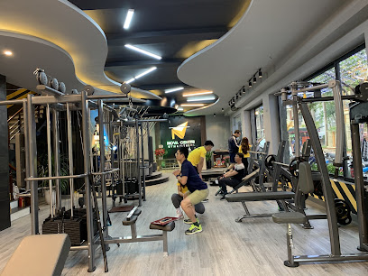 Phòng tập Gym & fitness NOVA Center