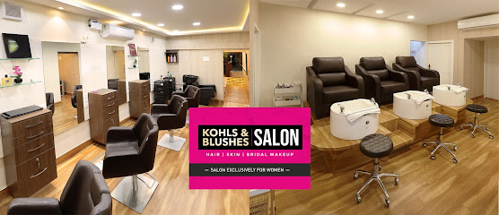 Kohls Salon | Anna Nagar | Exclusive For Women - 11/45, Q Block, 6th Ave,  Chennai, Tamil Nadu, IN - Zaubee