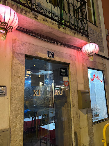 Xi-Hu em Lisboa