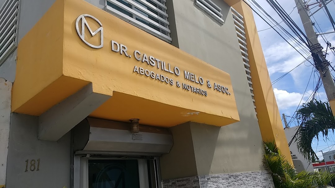 Bufete Jurídico Dr. Castillo Melo & Asociados