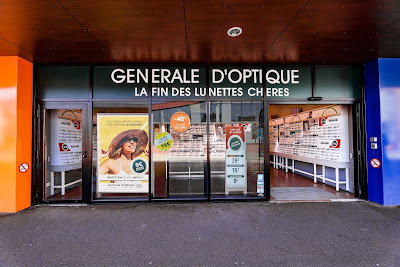 Opticien Générale d’Optique à Guéret