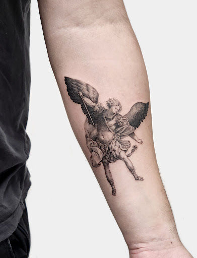 Explore sea life tattoo ideas, creative tattoo ideas in Sunnyvale, available at Greego tattoo