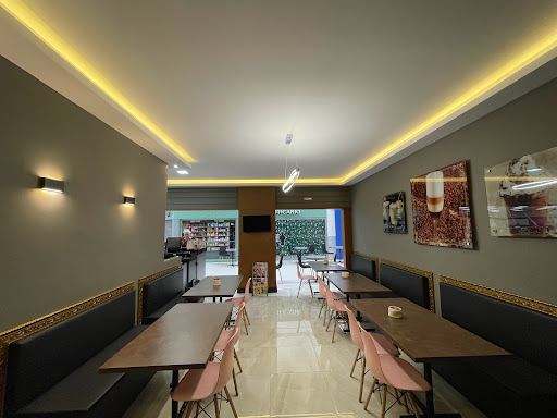 Logo da empresa - Essência Café Torres