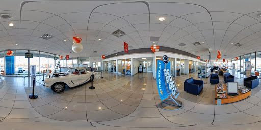 Chevrolet Dealer «Hampton Chevrolet», reviews and photos, 1073 W Mercury Blvd, Hampton, VA 23666, USA