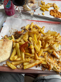 Plats et boissons du Restaurant turc Le Bosphore à Paris - n°14