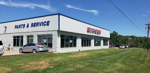 Ford Dealer «Mincer Ford», reviews and photos, 23572 IA-92, Columbus Junction, IA 52738, USA