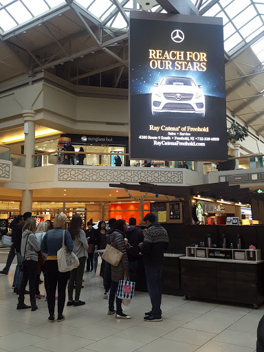 Shopping Mall «Freehold Raceway Mall», reviews and photos, 3710 U.S. 9, Freehold, NJ 07728, USA