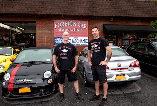 Auto Repair Shop «Foreign Car Specialists», reviews and photos, 124 Washington St, Poughkeepsie, NY 12601, USA