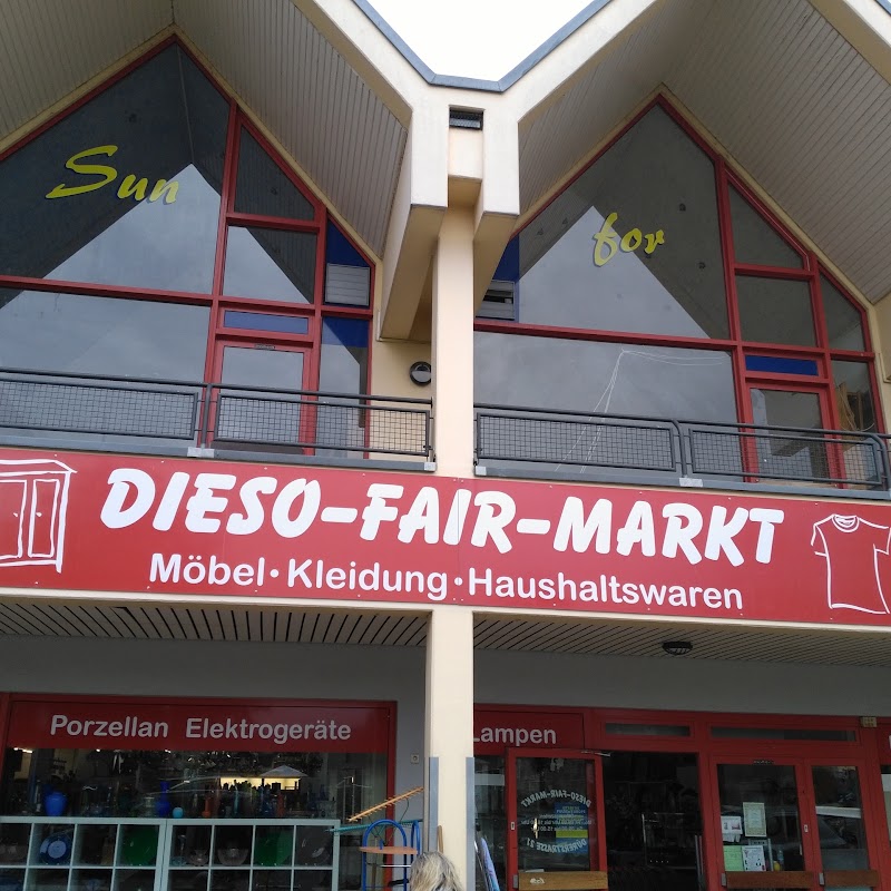 Dieso-Fair-Markt Ltd. & Co. KG