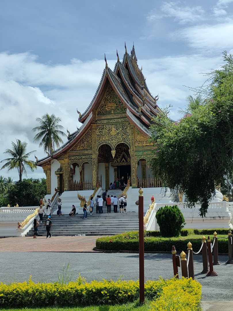 Luang Prabang, Laos