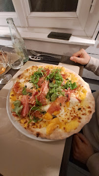 Prosciutto crudo du Restaurant Pizzeria Le Saisonnier à Niort - n°5