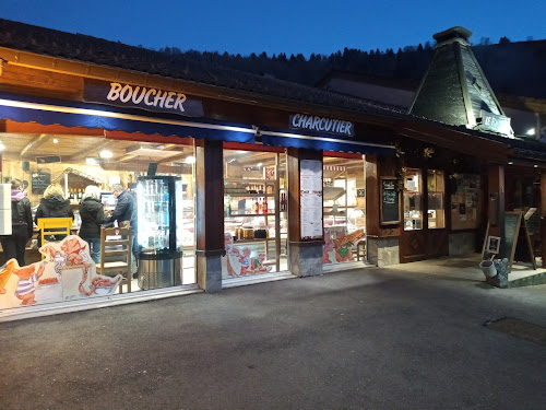 Boucherie-charcuterie Du Pain Au Lard La Bresse