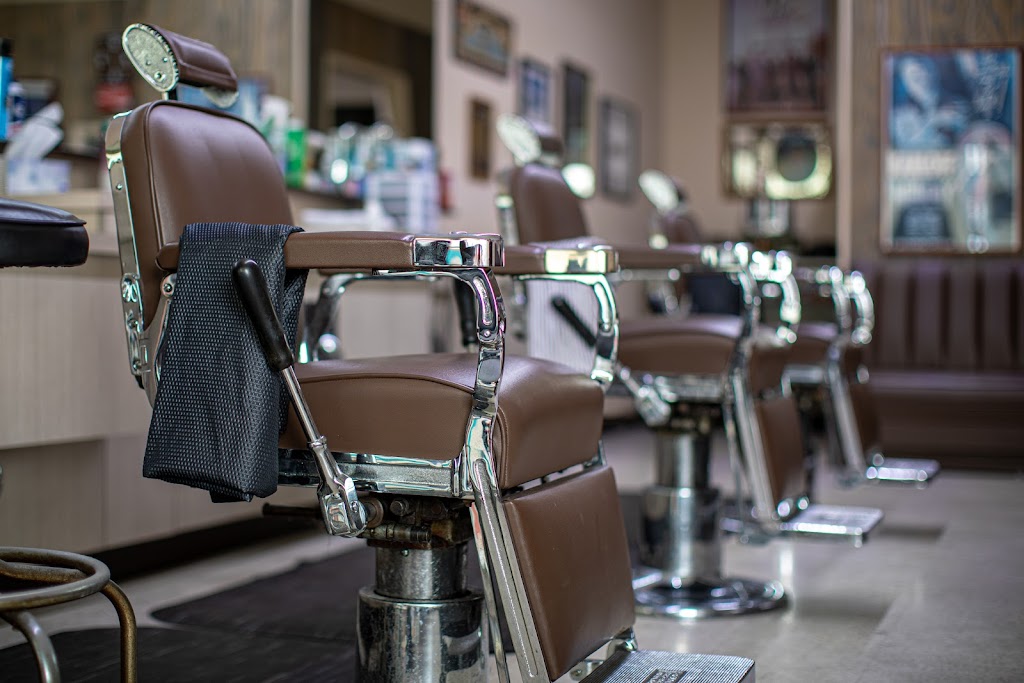 Suttons Barber Shop 90808