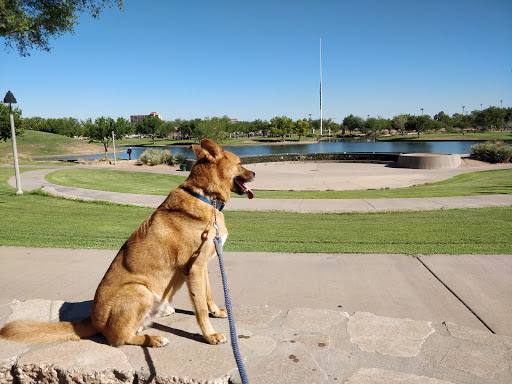 City Park «Steele Indian School Park», reviews and photos, 300 E Indian School Rd, Phoenix, AZ 85012, USA