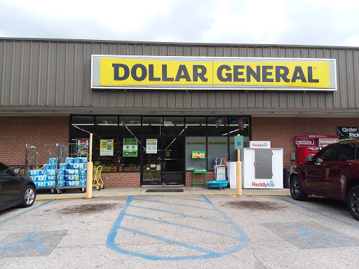 Home Goods Store «Dollar General», reviews and photos, 1729 Decatur Hwy, Fultondale, AL 35068, USA