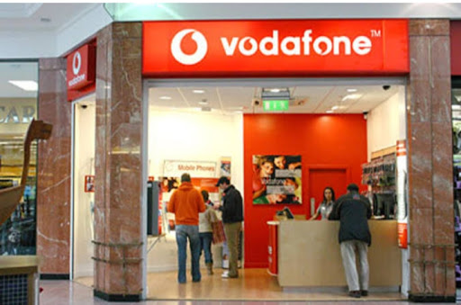 Vi (Vodafone idea ) Store