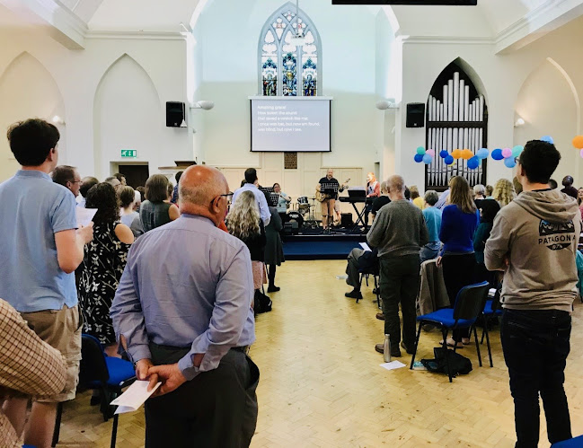Reviews of Grace Church Cowley in Oxford - Church