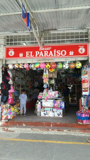 Bazar El Paraíso