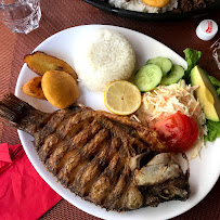 Pescado frito du Restaurant colombien El Juanchito à Paris - n°9