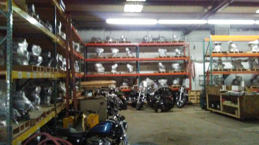 TD Motorcycle