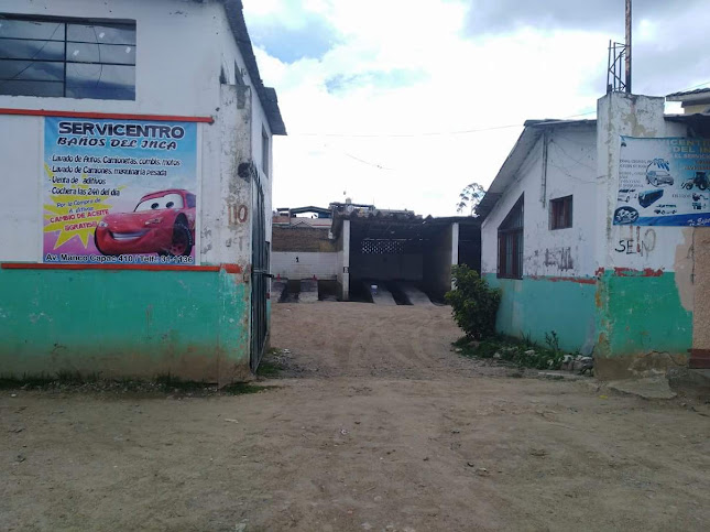 Opiniones de Servicentro Baños del inca en Cajamarca - Servicio de lavado de coches