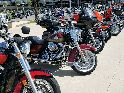 Harley-Davidson Dealer «Raging Bull Harley-Davidson®», reviews and photos, 300 Muldee St, Durham, NC 27703, USA