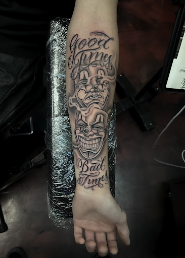 Explore tattoo ideas for women flowers, creative tattoo ideas in Silver City, available at Independent Ink Tattoo