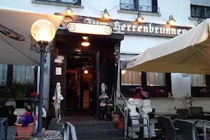 Restaurant Zum Herrenbrunnen image