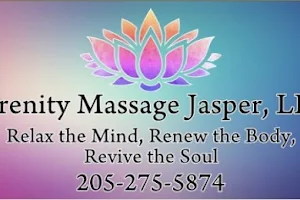 Serenity Massage Jasper LLC, Valerie Bradford LMT image