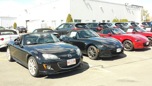 Mazda Dealer «Mastria Mazda», reviews and photos, 1545 New State Hwy, Raynham, MA 02767, USA