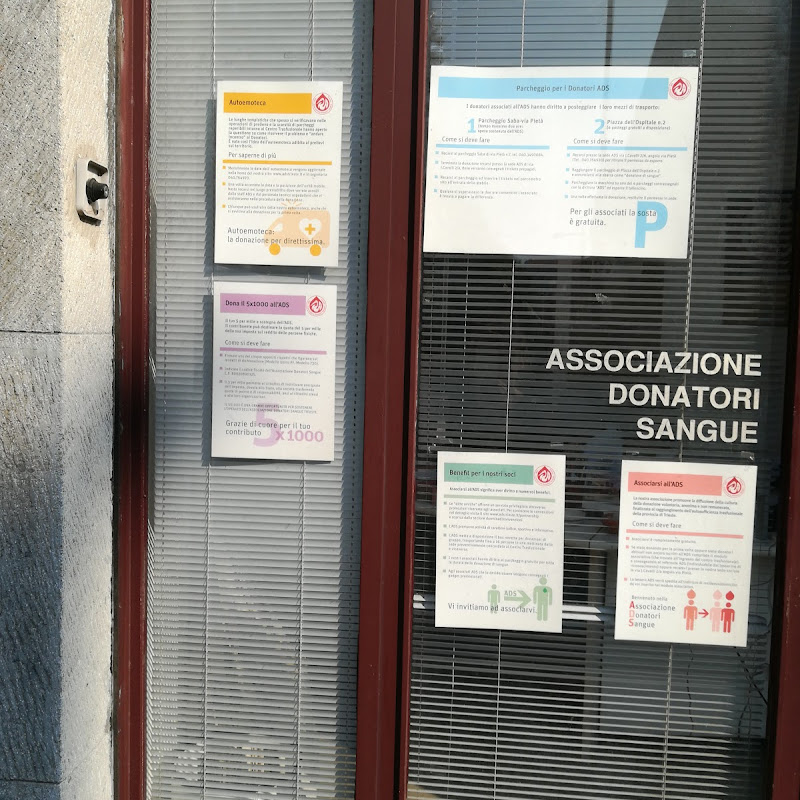Donatori Sangue Di Trieste