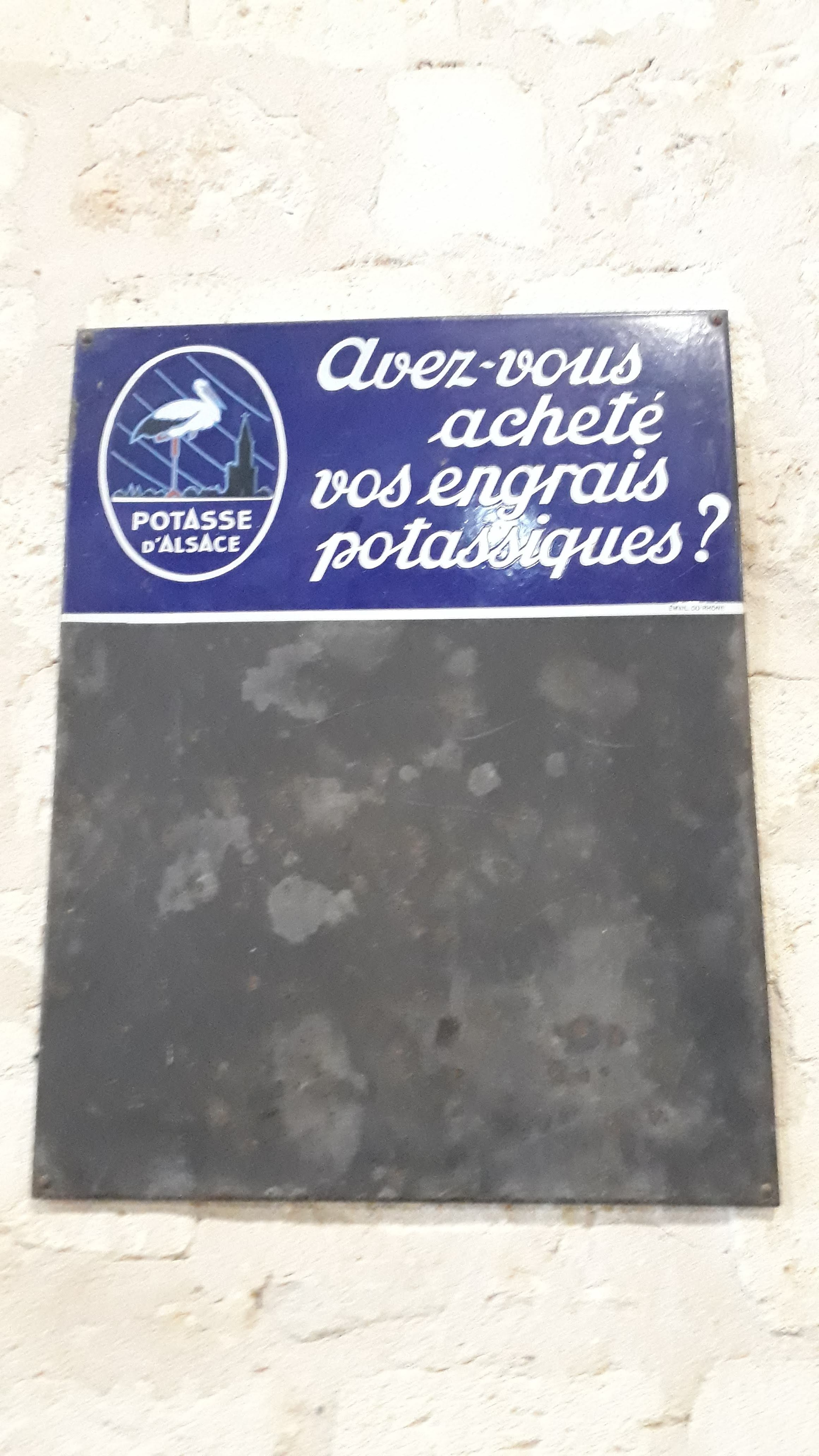 Photo n° 1 de l'avis de Xavier.' fait le 21/09/2019 à 17:31