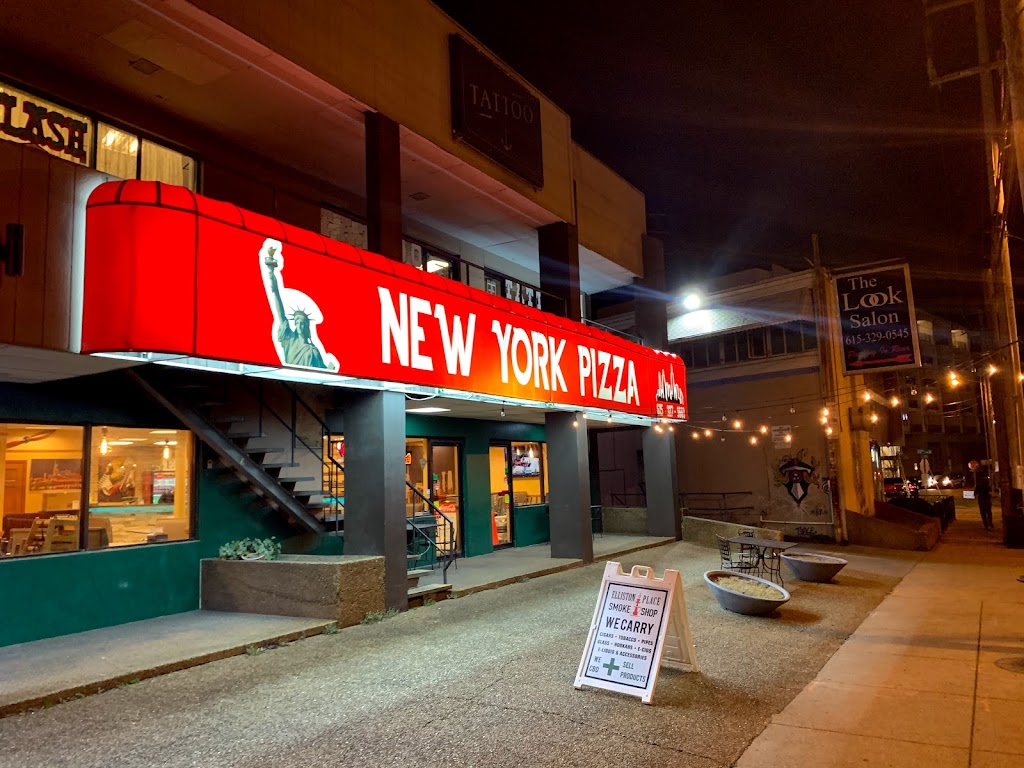 New York Pizza 37203