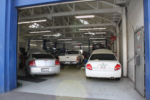 Auto Repair Shop «The Garage - SF», reviews and photos, 340 10th St, San Francisco, CA 94103, USA