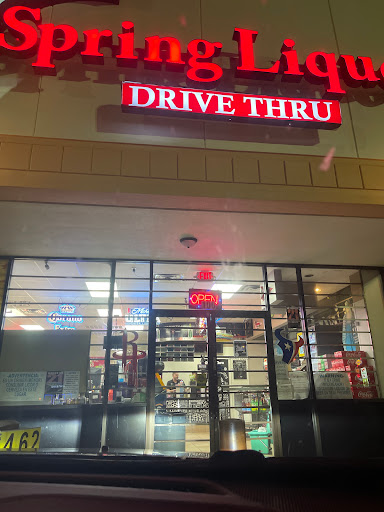 Liquor Store «Spring Liquor Meadowhill», reviews and photos, 3410 Farm to Market 2920, Spring, TX 77388, USA