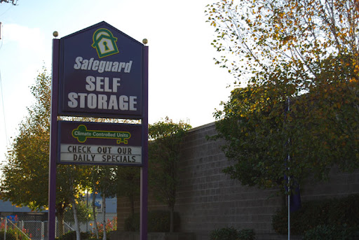Self-Storage Facility «Safeguard Self Storage Kent», reviews and photos, 415 Washington Ave N, Kent, WA 98032, USA