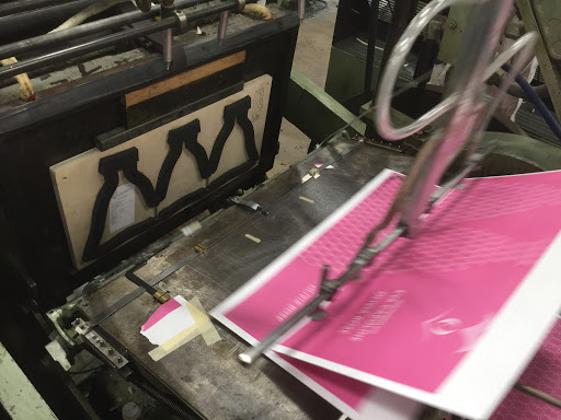 Commercial Printer «Graphink Inc, Doral Printing and Doral Signs Doral Banner», reviews and photos, 8850 NW 13th Terrace Unit 103, Miami, FL 33172, USA