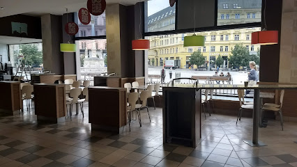 McDonald,s - nám. Svobody 19, 602 00 Brno-střed, Czechia