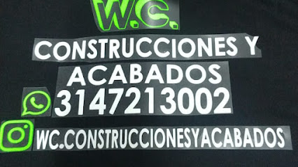 W.C. construcciones y acabados
