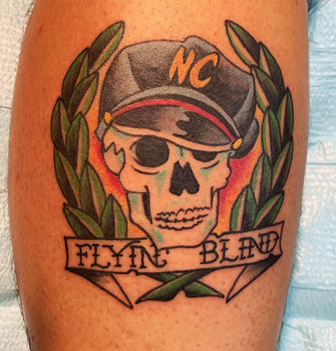 Tattoo Shop «X-Ray Tattoo», reviews and photos, 1912 Norwich St, Brunswick, GA 31520, USA