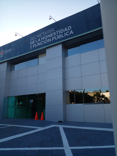 Secretaría de la Honestidad y Función Pública del estado de Chiapas