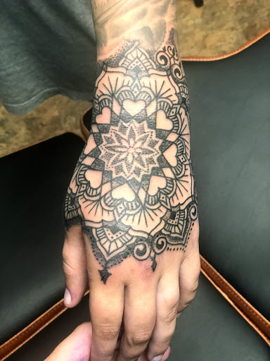 Tattoo Shop «Identity Tattoo», reviews and photos, 9695 63rd Ave N, Maple Grove, MN 55369, USA