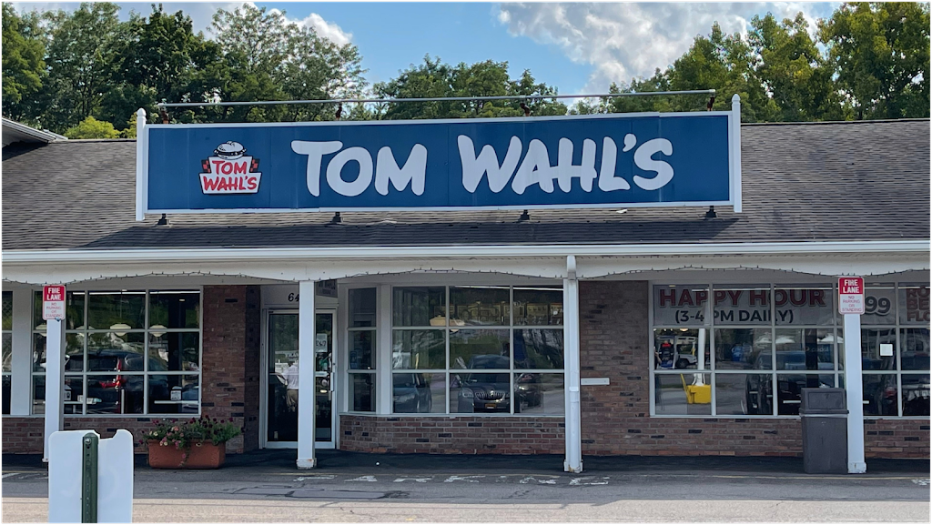 Tom Wahl's Bushnell's Basin 14534